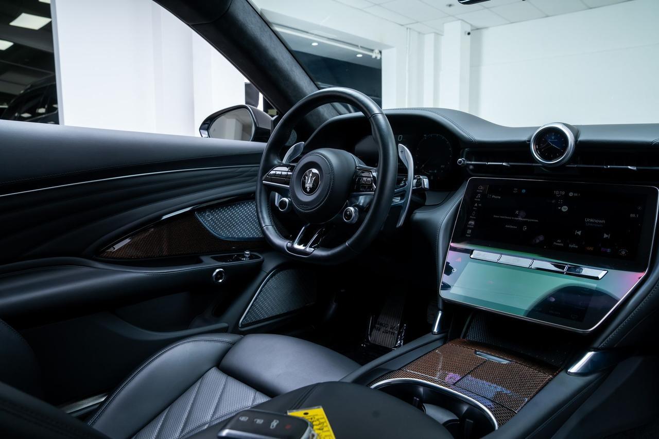 2024 Maserati GranTurismo Modena Modena Sport Design Package / Tech Assistance Pack Portland OR