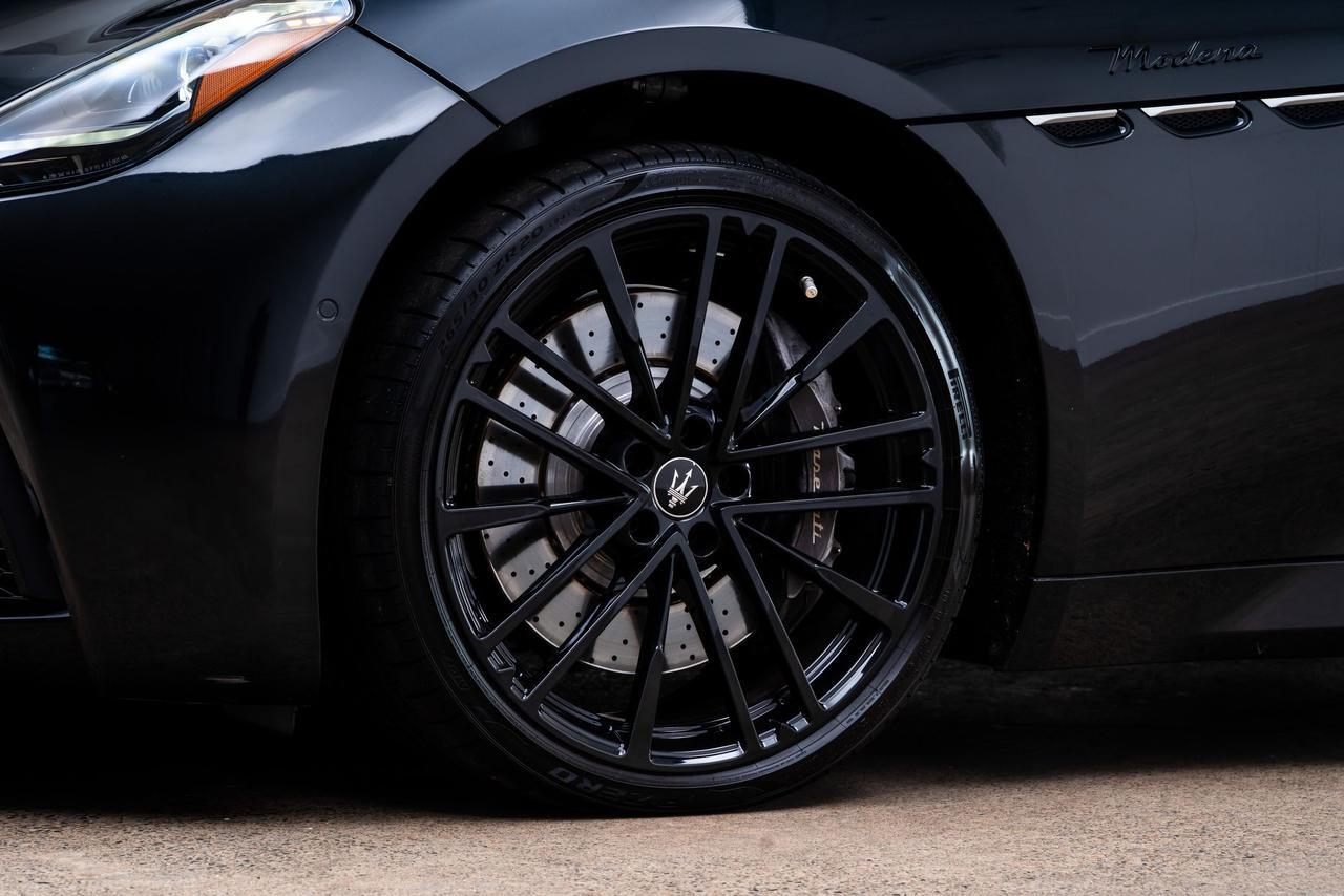 2024 Maserati GranTurismo Modena Modena Sport Design Package / Tech Assistance Pack Portland OR