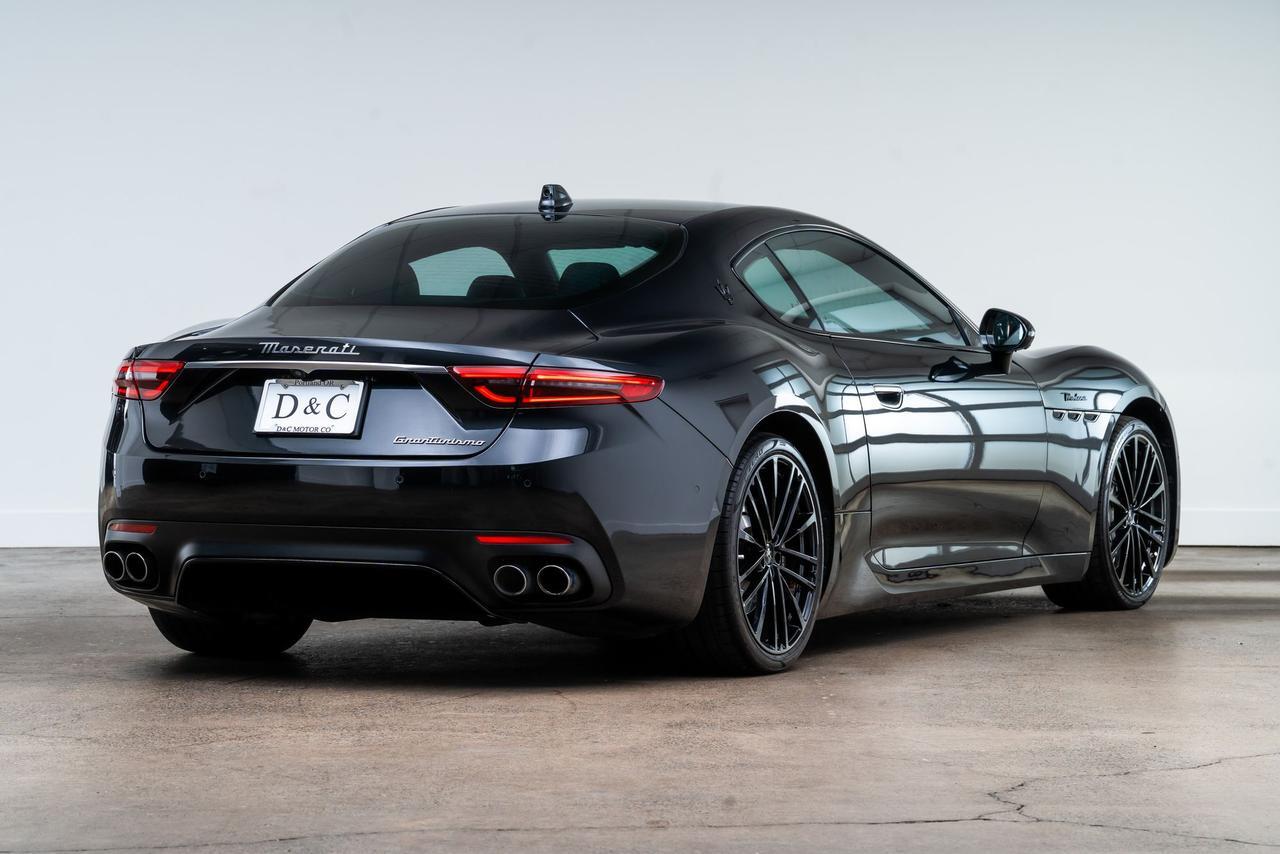 2024 Maserati GranTurismo Modena Modena Sport Design Package / Tech Assistance Pack Portland OR