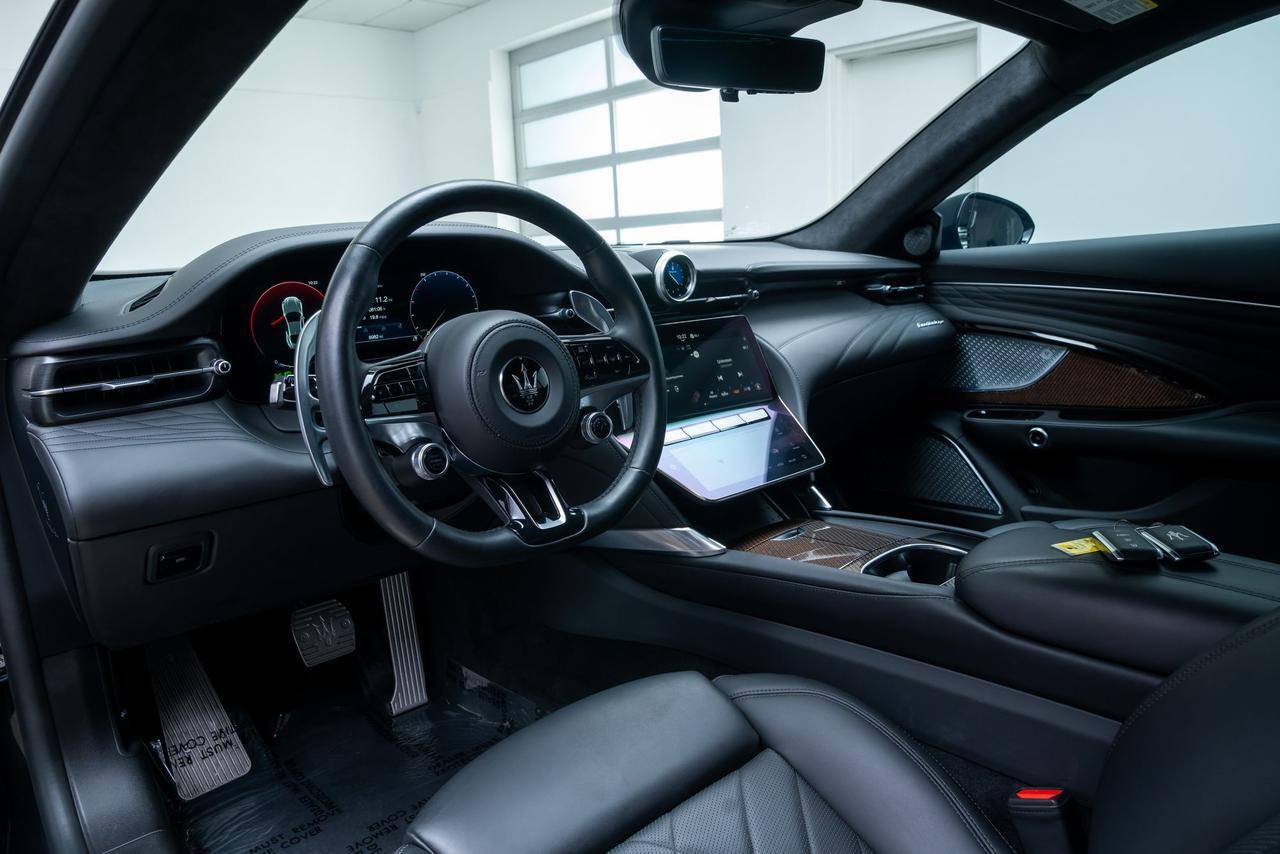 2024 Maserati GranTurismo Modena Modena Sport Design Package / Tech Assistance Pack Portland OR