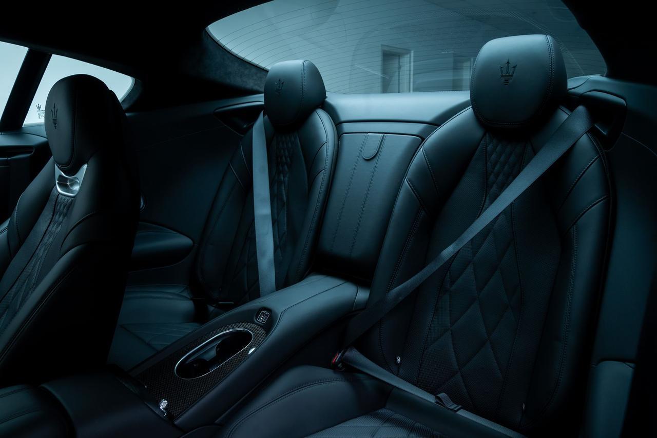 2024 Maserati GranTurismo Modena Modena Sport Design Package / Tech Assistance Pack Portland OR