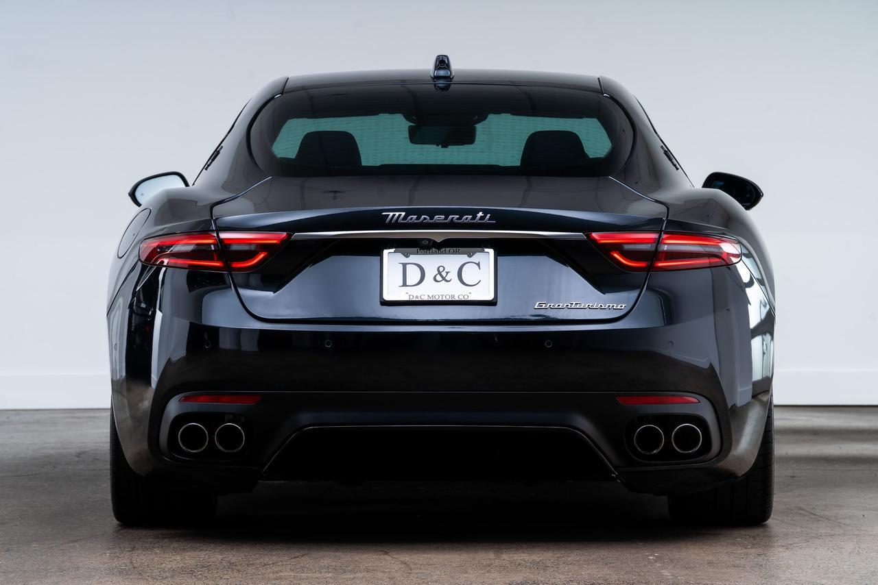 2024 Maserati GranTurismo Modena Modena Sport Design Package / Tech Assistance Pack Portland OR