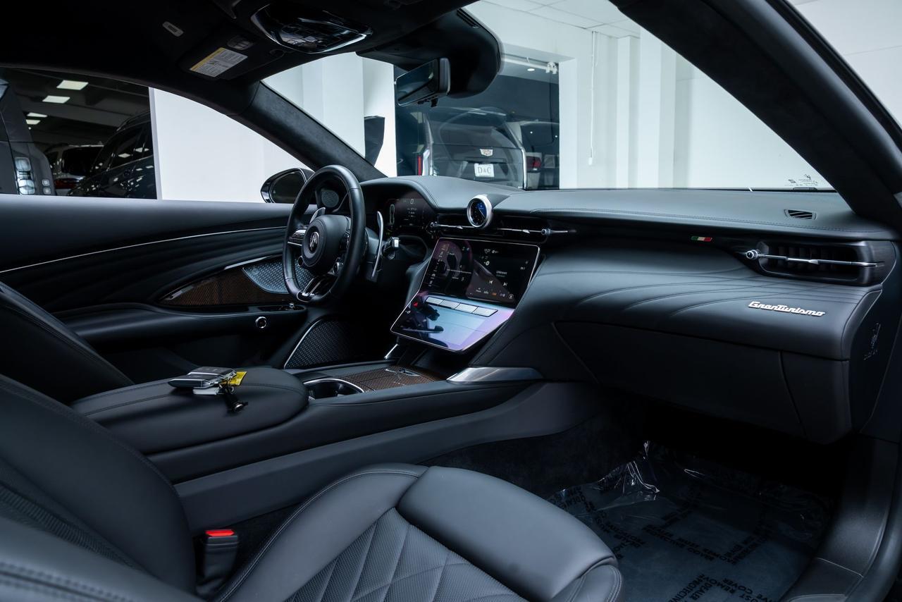2024 Maserati GranTurismo Modena Modena Sport Design Package / Tech Assistance Pack Portland OR