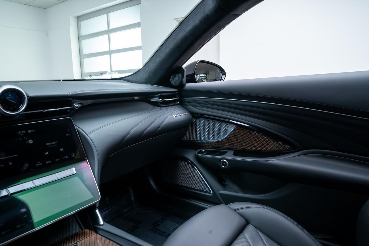 2024 Maserati GranTurismo Modena Modena Sport Design Package / Tech Assistance Pack Portland OR