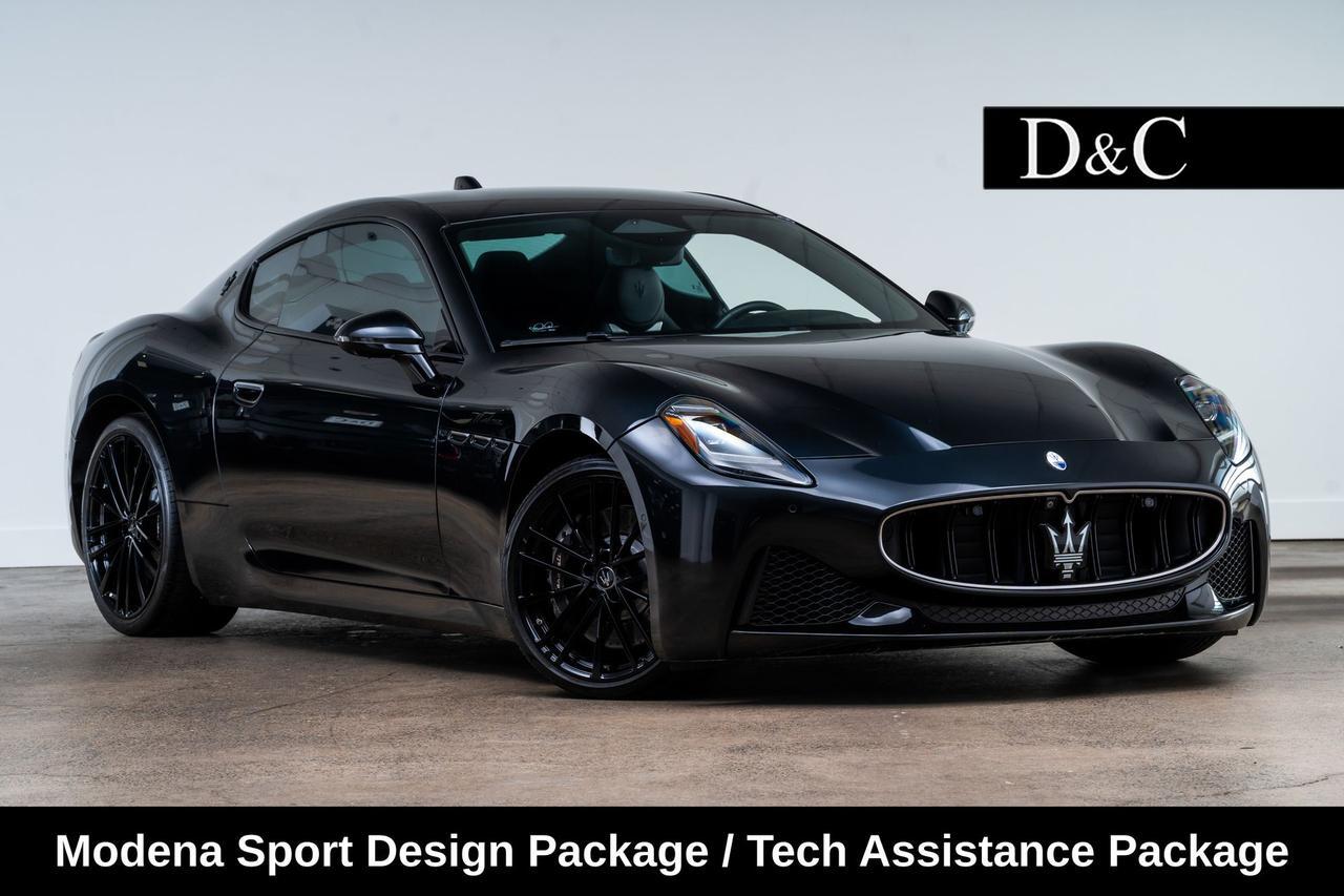 2024 Maserati GranTurismo