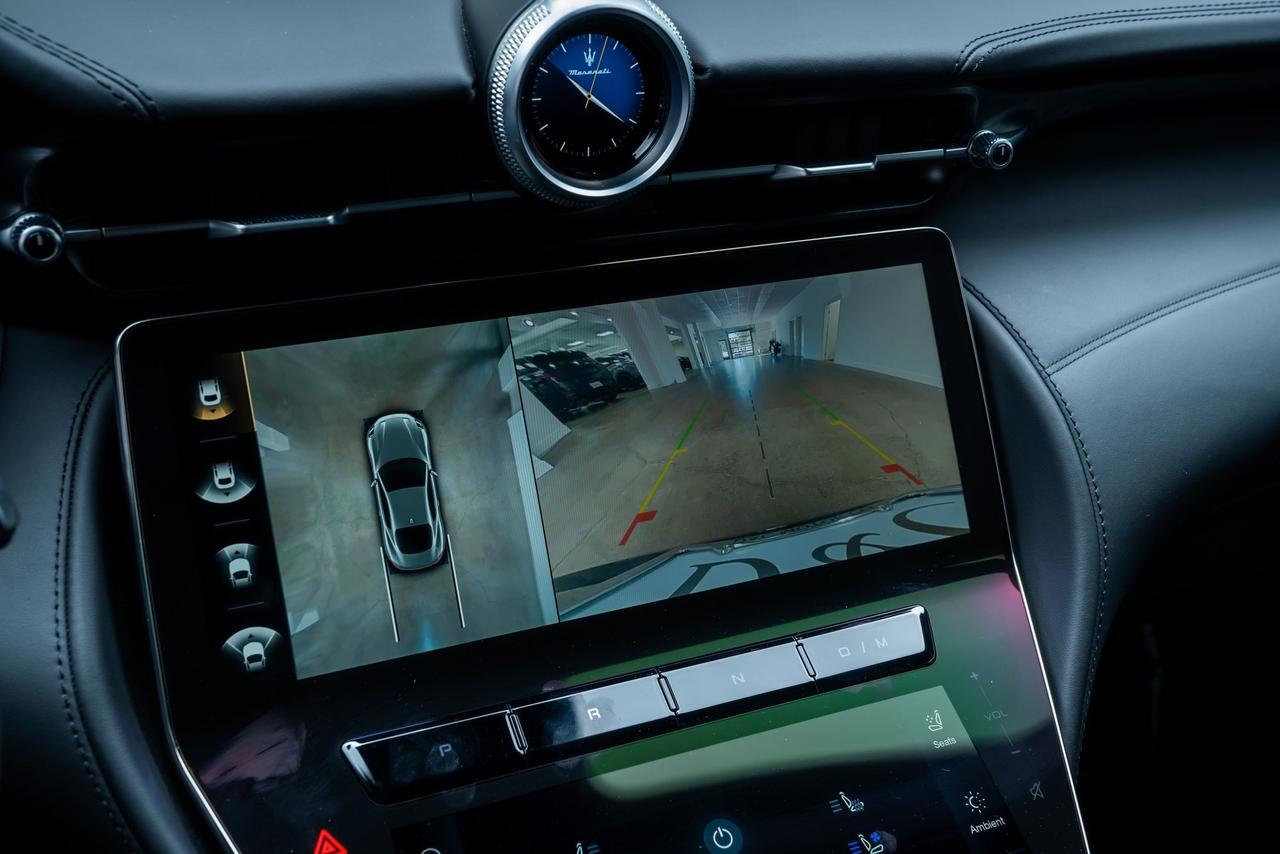 2024 Maserati GranTurismo Modena Modena Sport Design Package / Tech Assistance Pack Portland OR