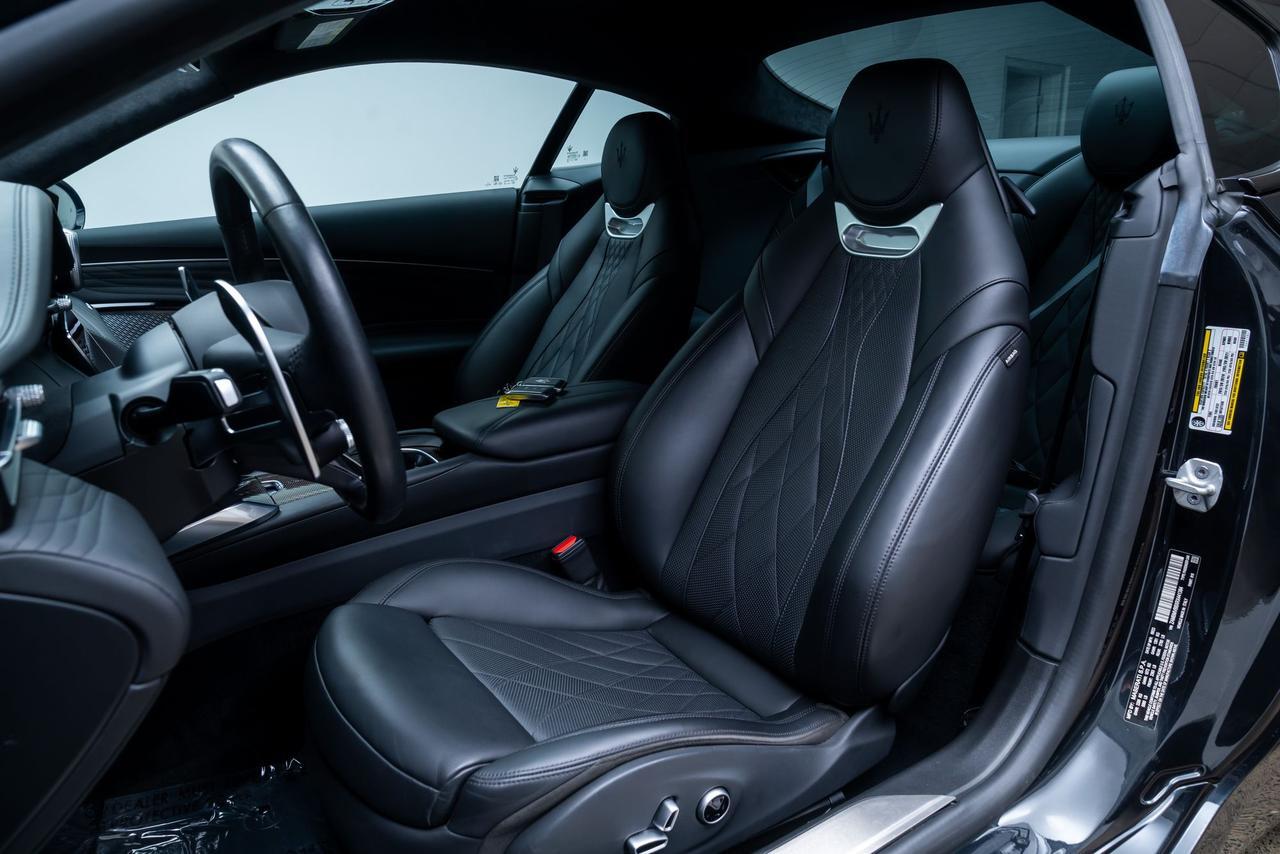 2024 Maserati GranTurismo Modena Modena Sport Design Package / Tech Assistance Pack Portland OR