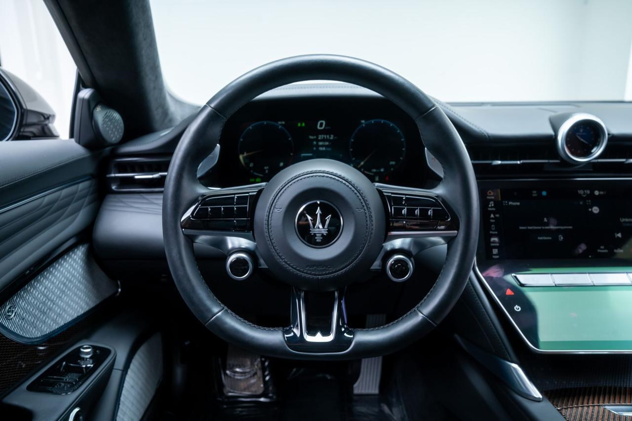2024 Maserati GranTurismo Modena Modena Sport Design Package / Tech Assistance Pack Portland OR