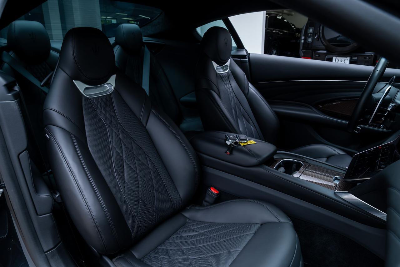 2024 Maserati GranTurismo Modena Modena Sport Design Package / Tech Assistance Pack Portland OR