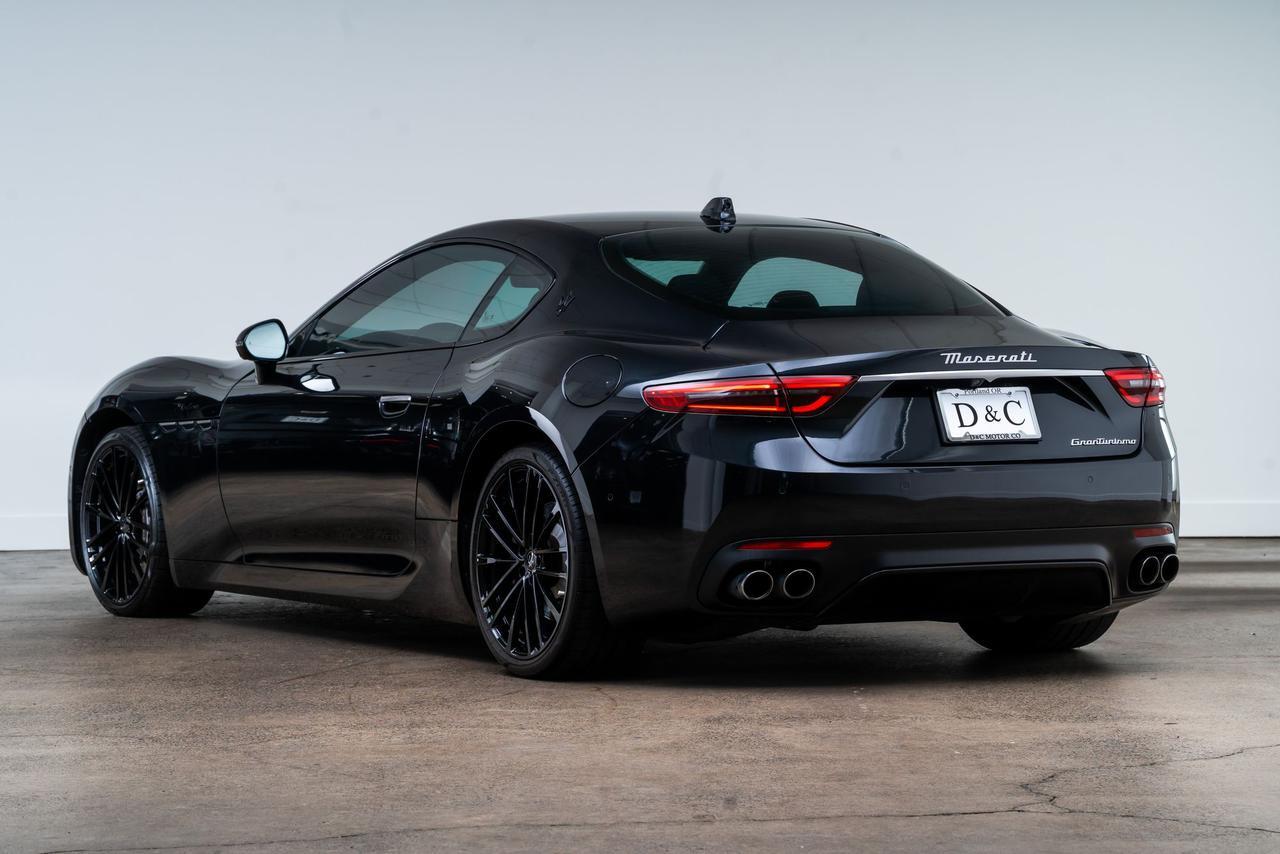 2024 Maserati GranTurismo Modena Modena Sport Design Package / Tech Assistance Pack Portland OR