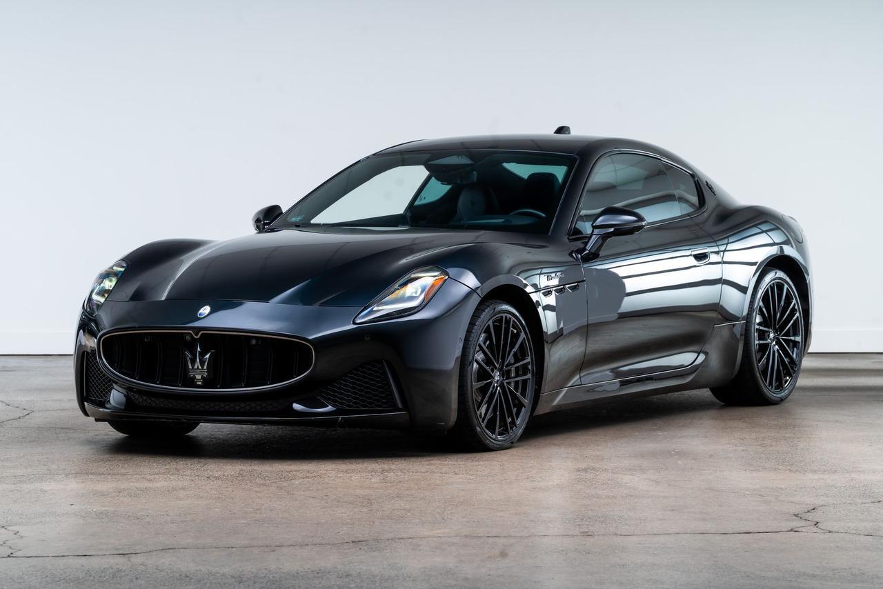 2024 Maserati GranTurismo Modena Modena Sport Design Package / Tech Assistance Pack Portland OR