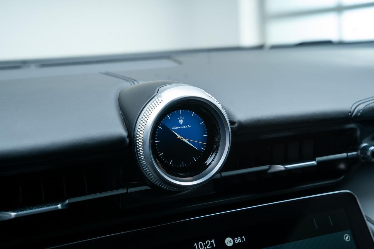 2024 Maserati GranTurismo Modena Modena Sport Design Package / Tech Assistance Pack Portland OR