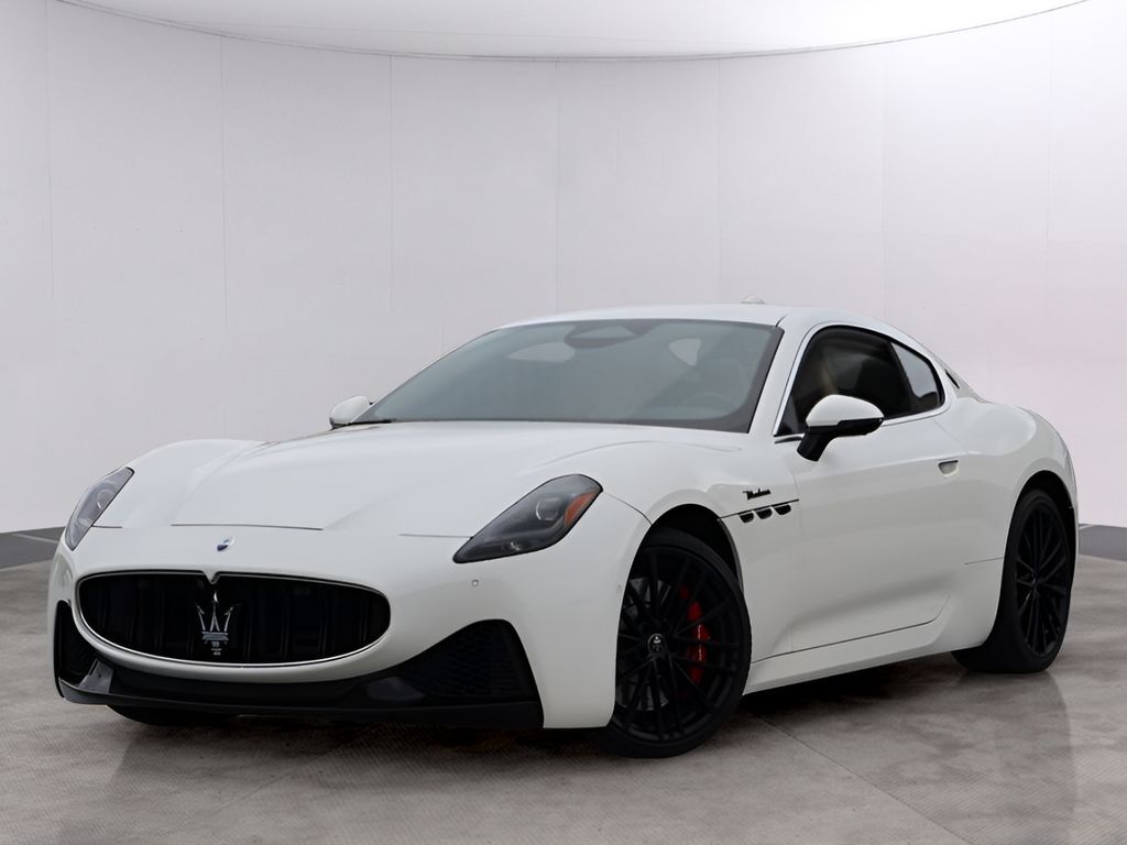2024 Maserati GranTurismo Modena
