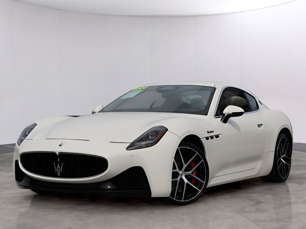 2024 Maserati GranTurismo Modena