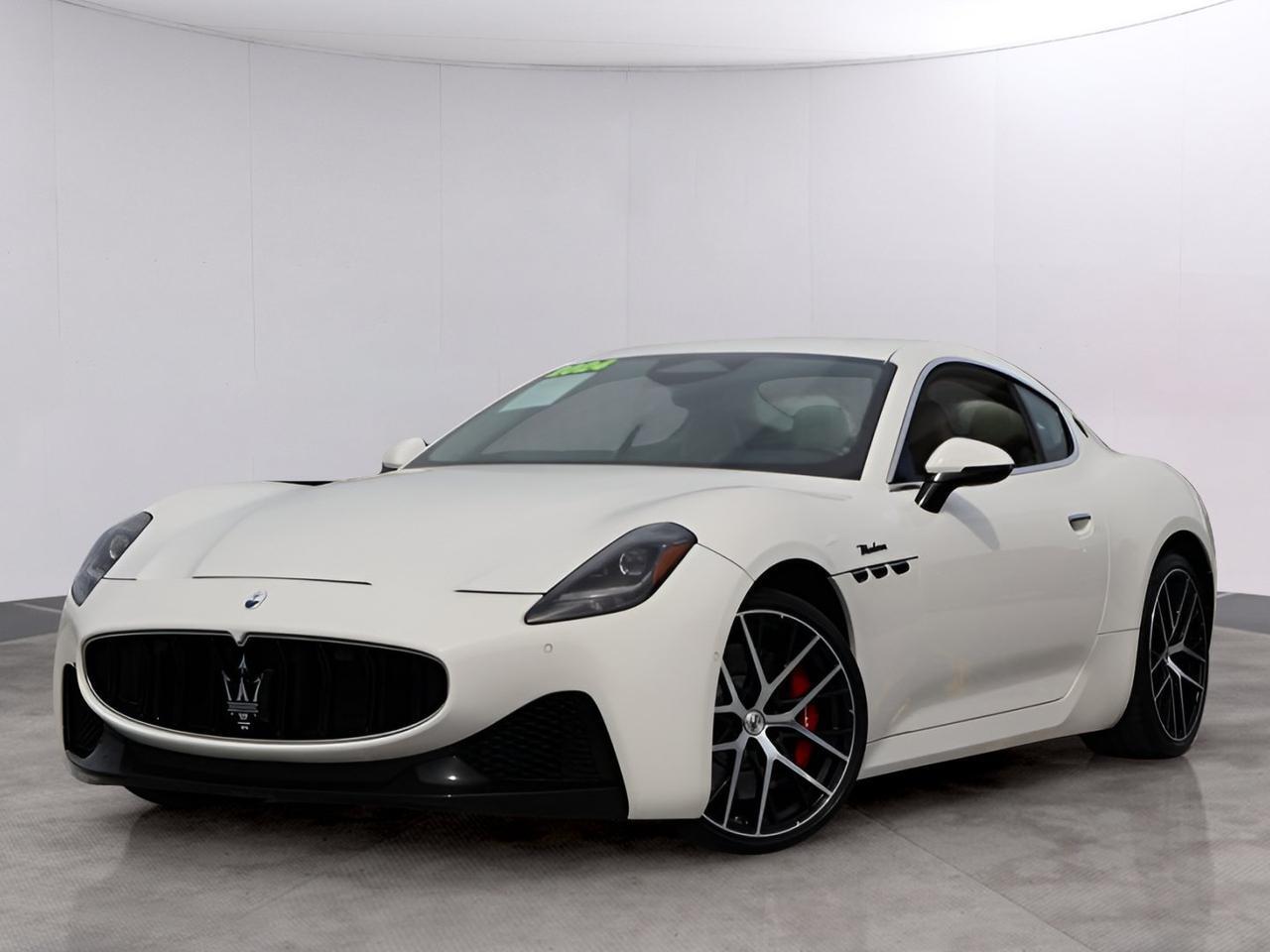2024 Maserati GranTurismo