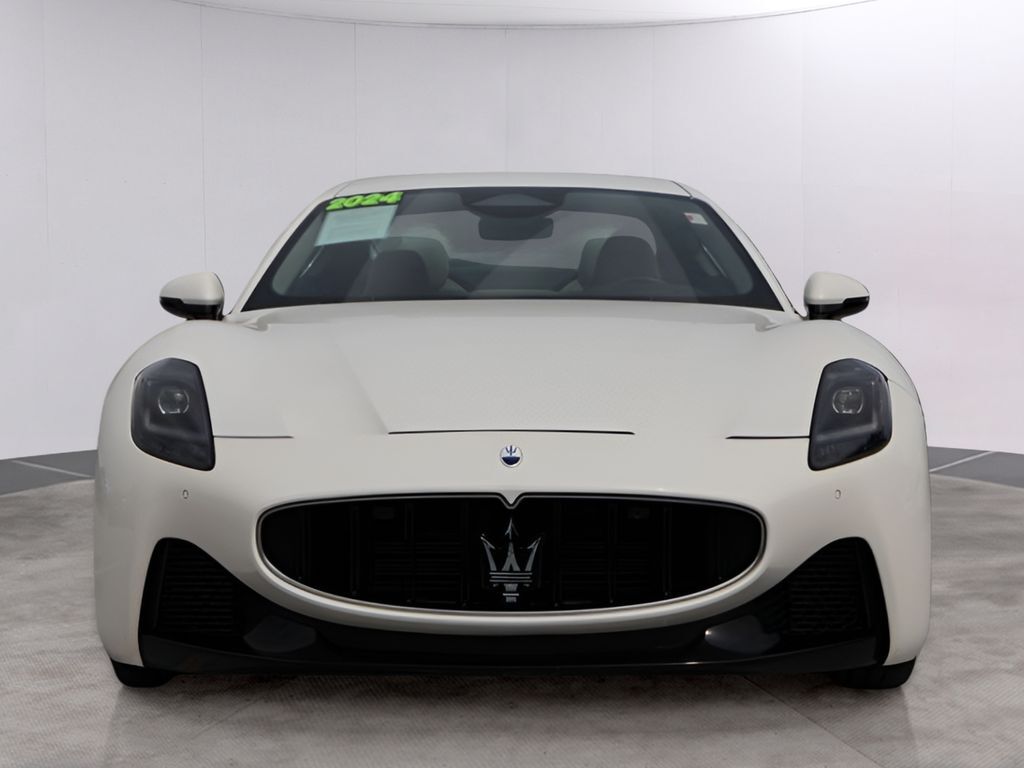 2024 Maserati GranTurismo Modena