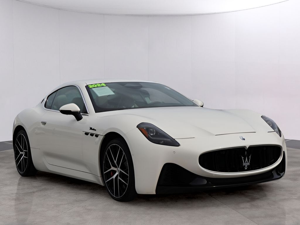 2024 Maserati GranTurismo Modena