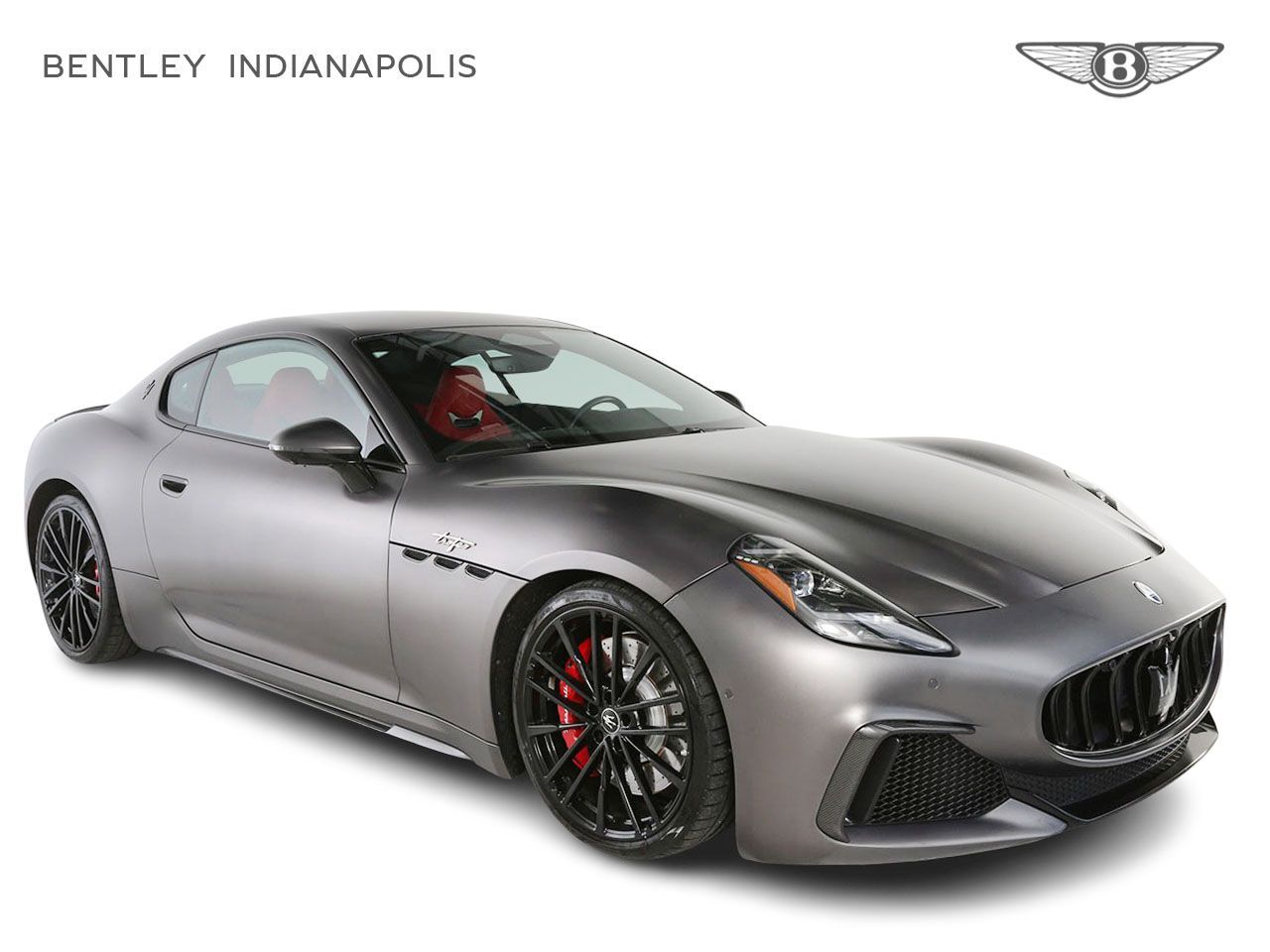 2024 Maserati GranTurismo