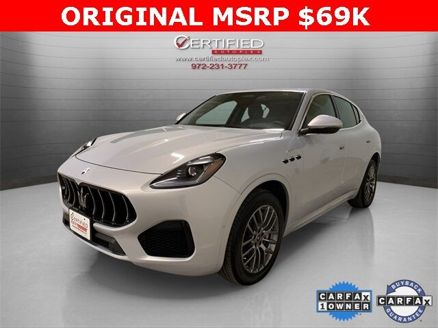 2024 Maserati Grecale GT Dallas TX