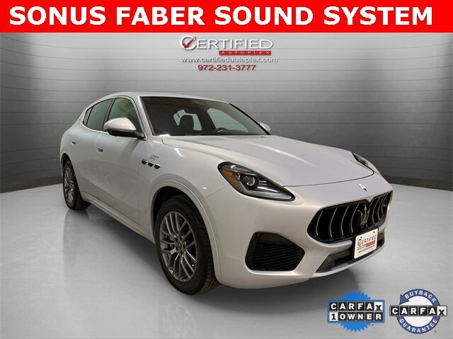 2024 Maserati Grecale GT Dallas TX