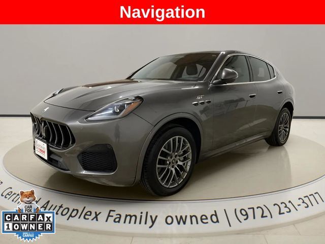 2024 Maserati Grecale
