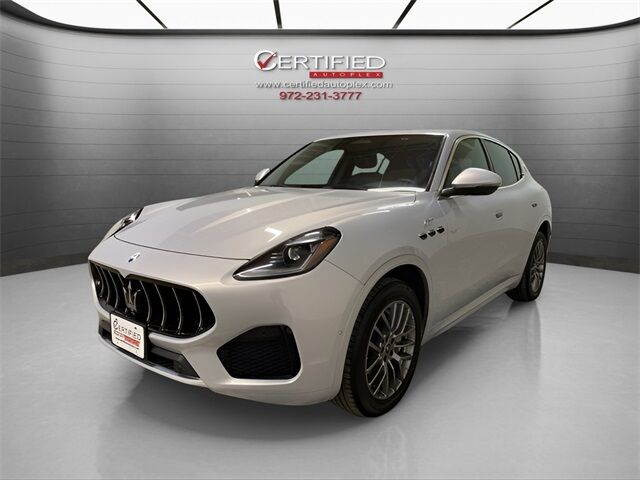 2024 Maserati Grecale GT Dallas TX