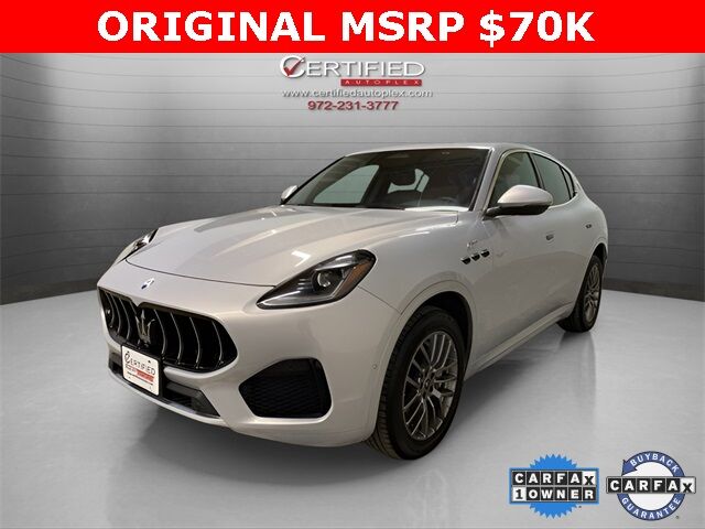 2024 Maserati Grecale GT