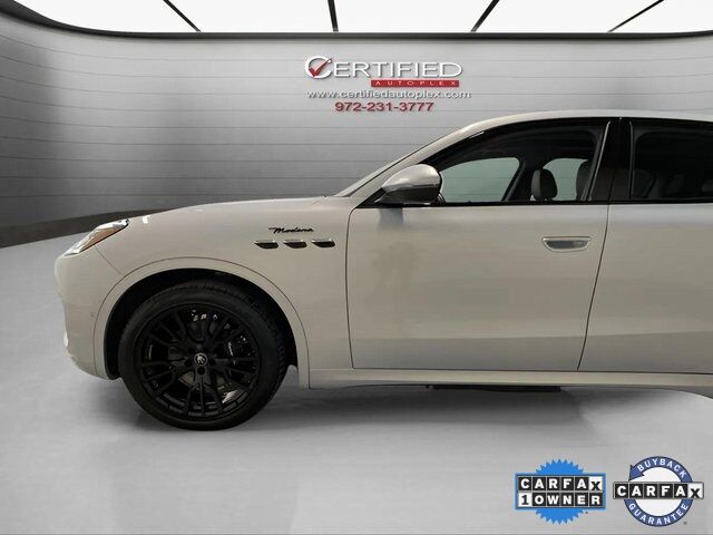 2024 Maserati Grecale Modena Dallas TX