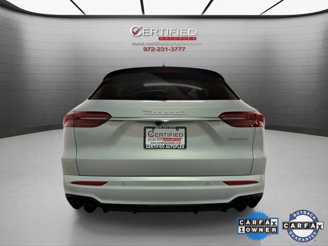 2024 Maserati Grecale Modena Dallas TX