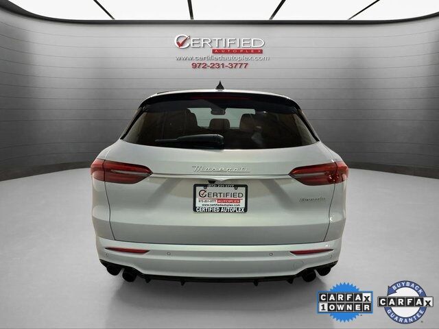 2024 Maserati Grecale Modena Dallas TX