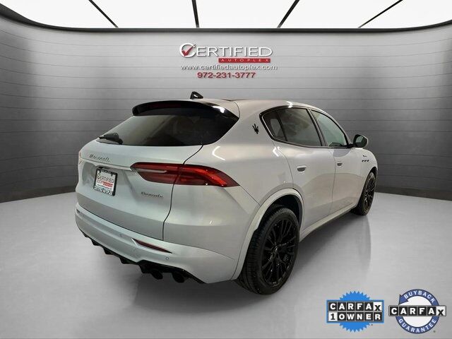 2024 Maserati Grecale Modena Dallas TX