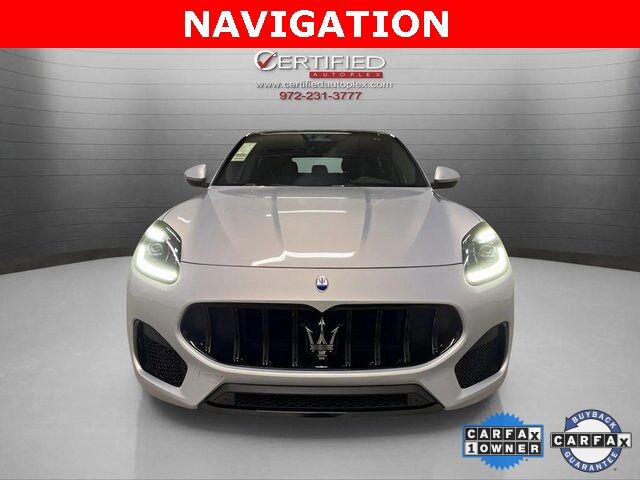 2024 Maserati Grecale Modena Dallas TX