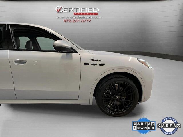 2024 Maserati Grecale Modena Dallas TX
