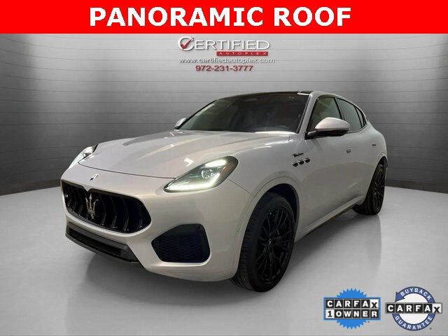 2024 Maserati Grecale Modena