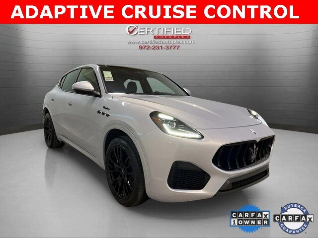 2024 Maserati Grecale Modena Dallas TX