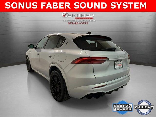 2024 Maserati Grecale Modena Dallas TX