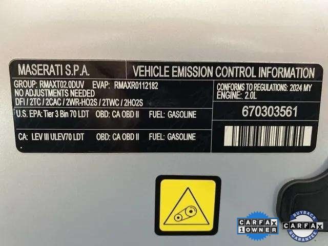 2024 Maserati Grecale Modena Dallas TX
