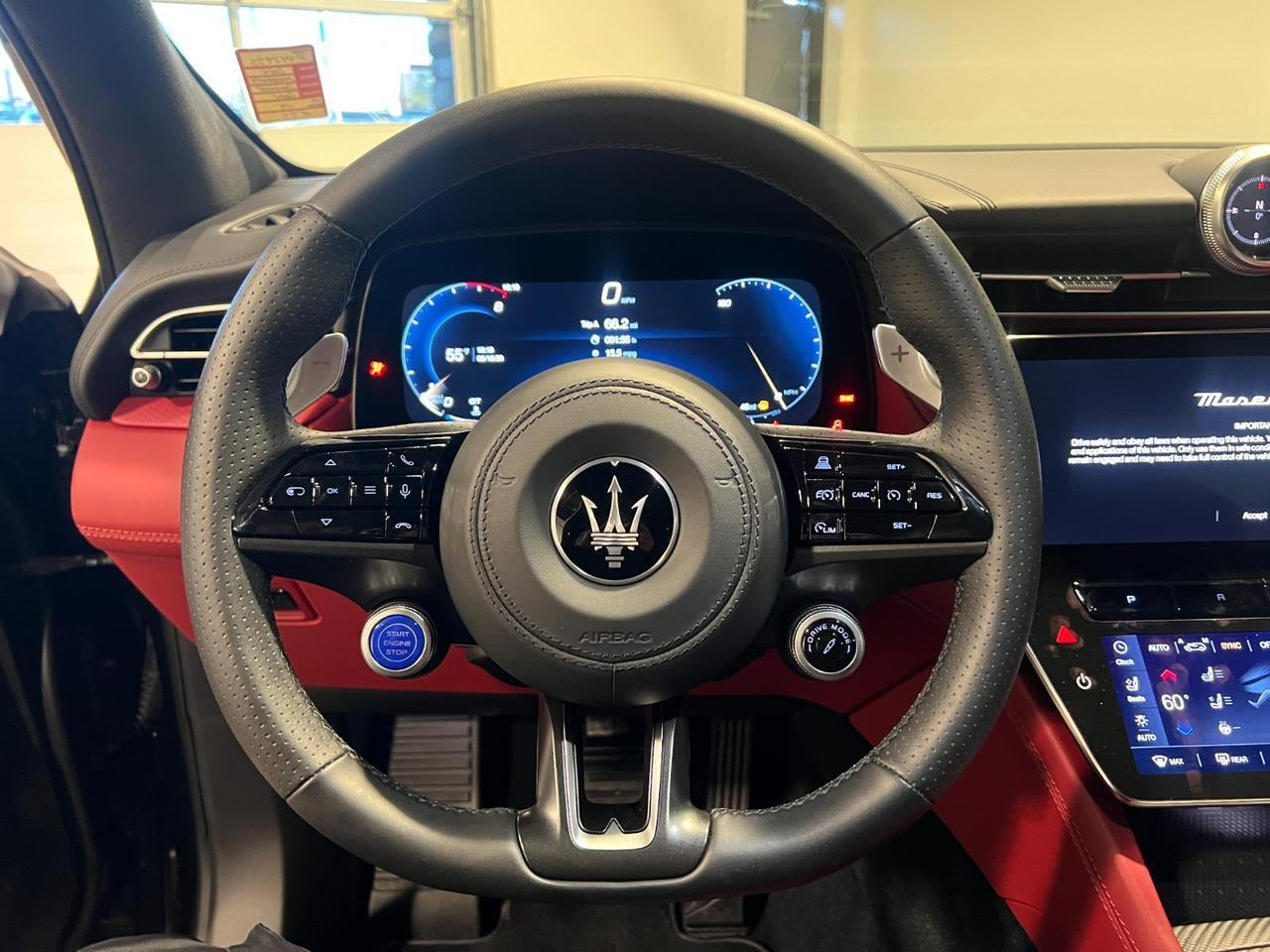 2024 Maserati Grecale Trofeo Parker CO