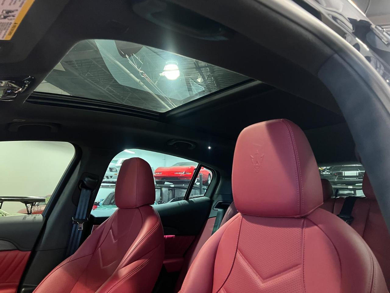 2024 Maserati Grecale Trofeo Parker CO