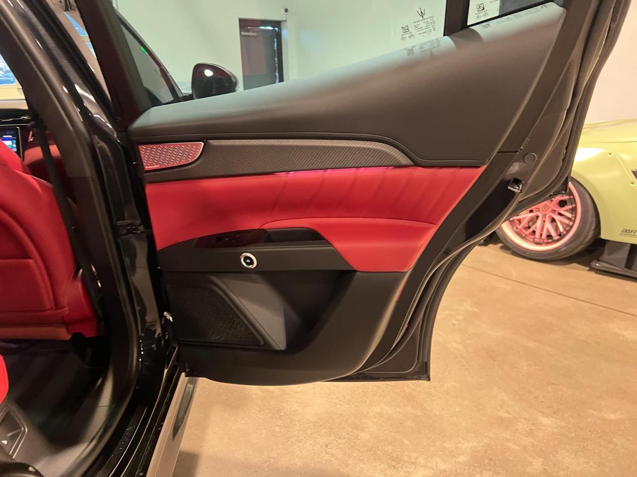 2024 Maserati Grecale Trofeo Parker CO