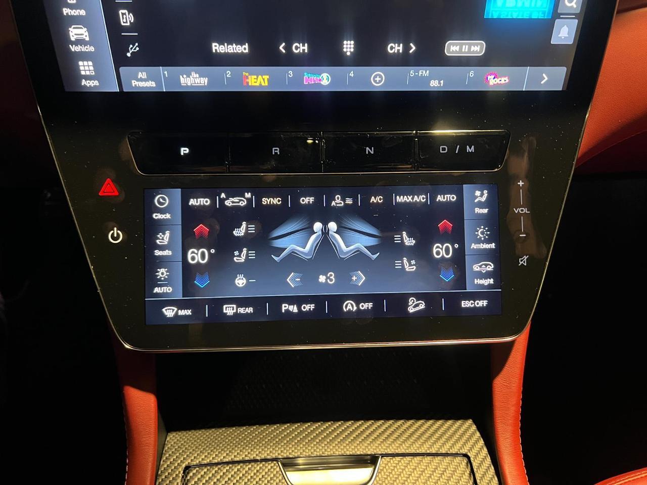 2024 Maserati Grecale Trofeo Parker CO