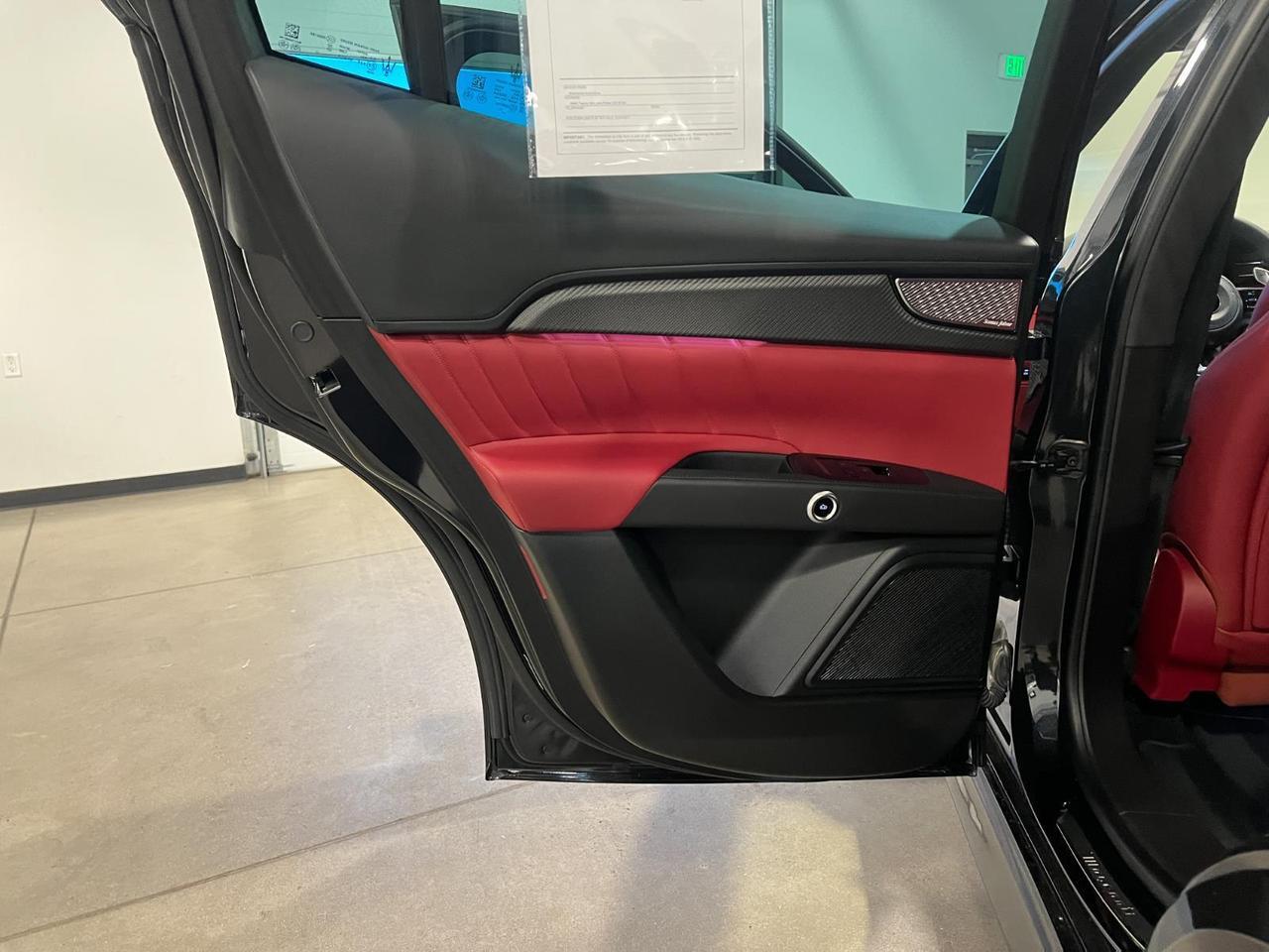 2024 Maserati Grecale Trofeo Parker CO