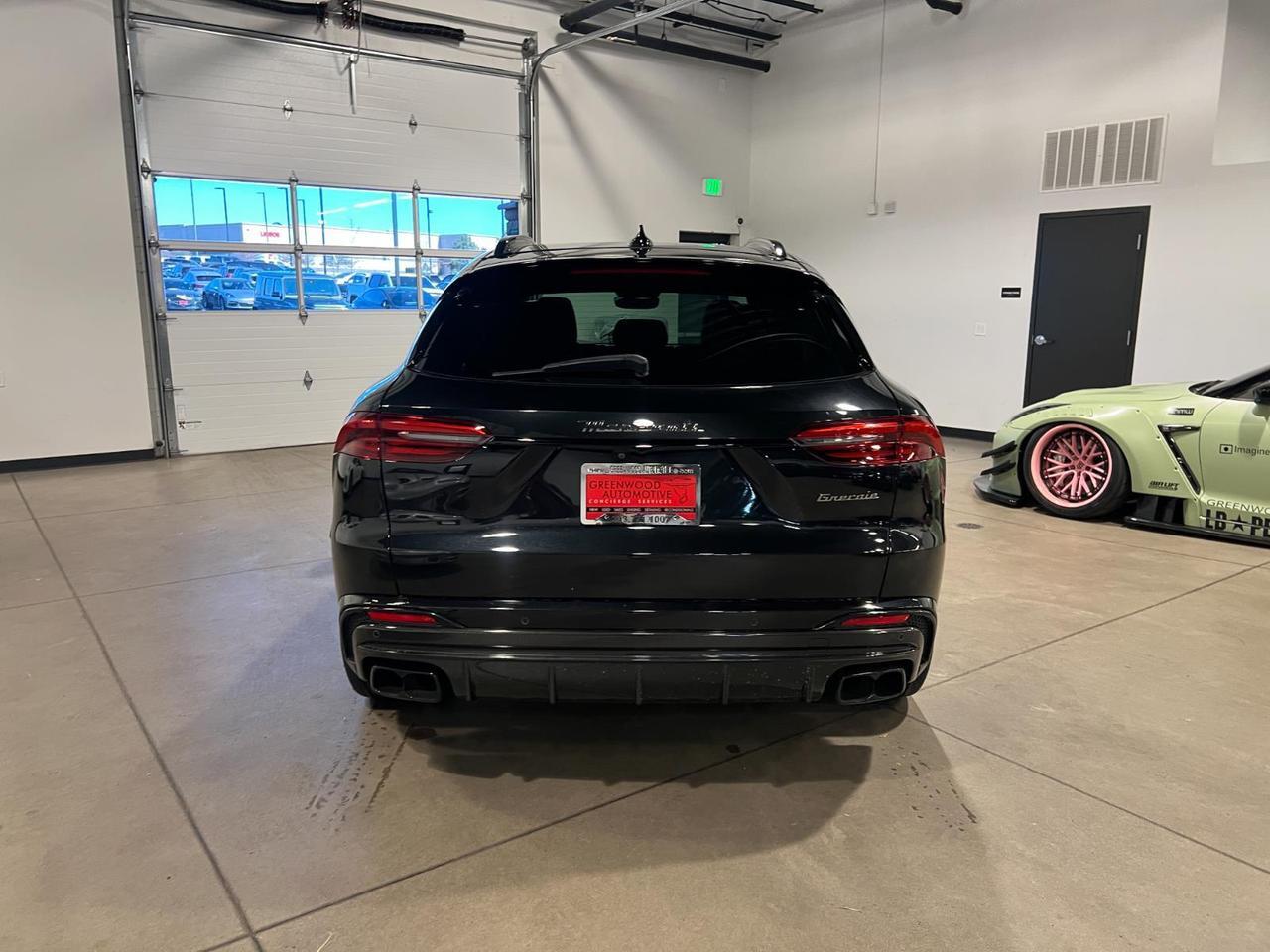 2024 Maserati Grecale Trofeo Parker CO