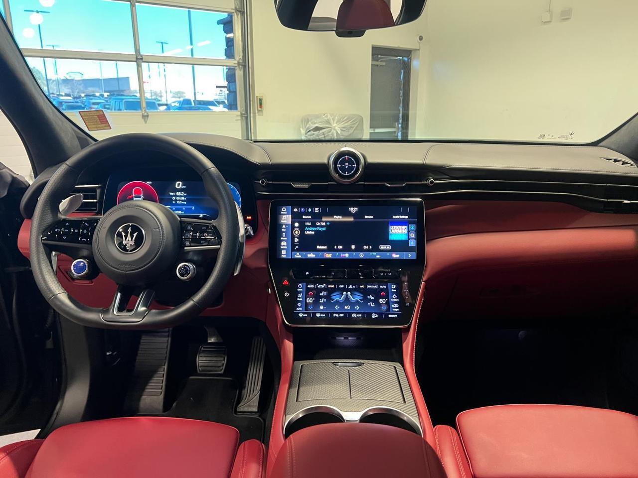 2024 Maserati Grecale Trofeo Parker CO