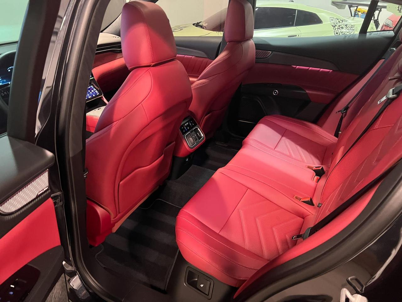 2024 Maserati Grecale Trofeo Parker CO