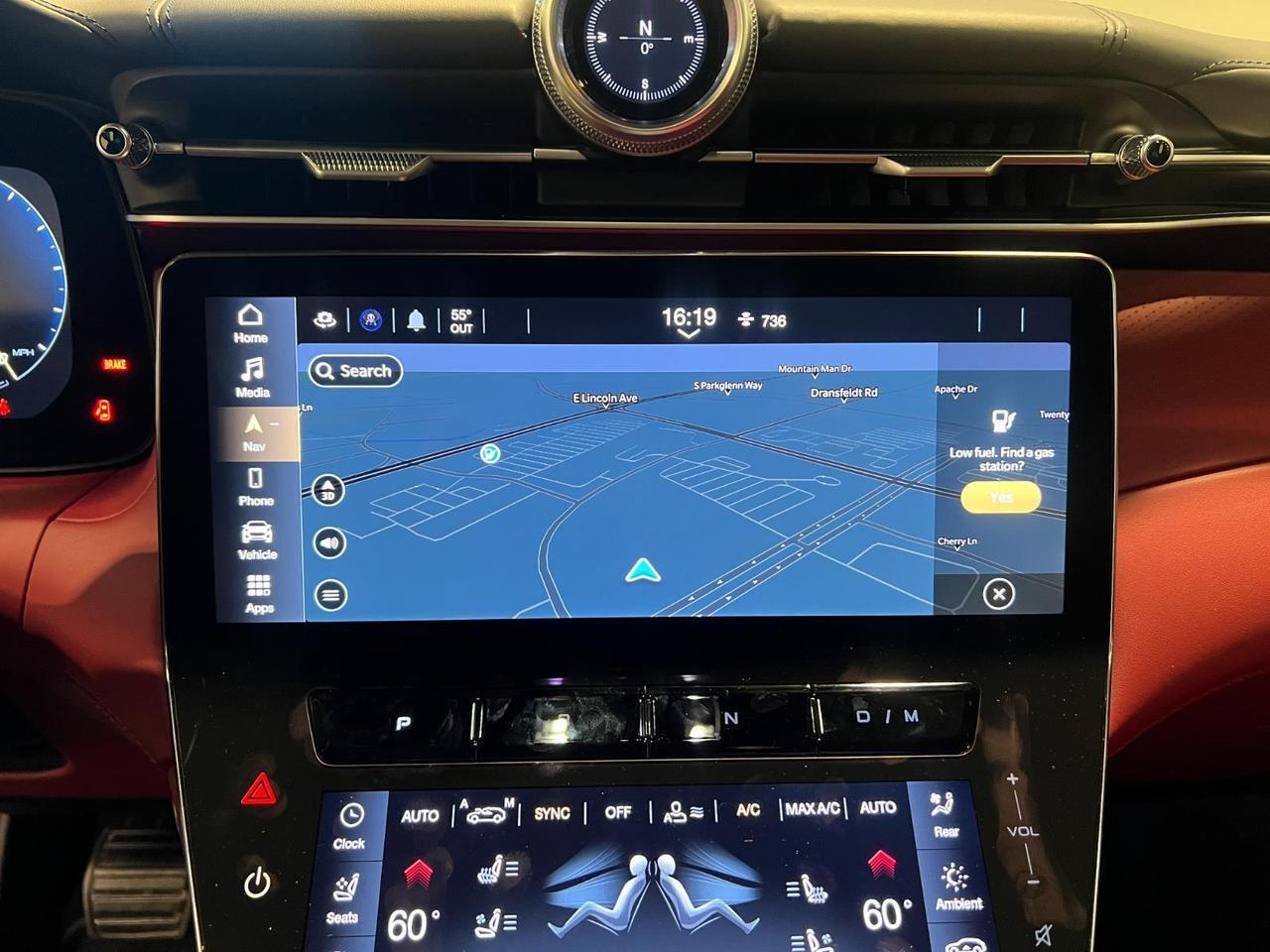 2024 Maserati Grecale Trofeo Parker CO