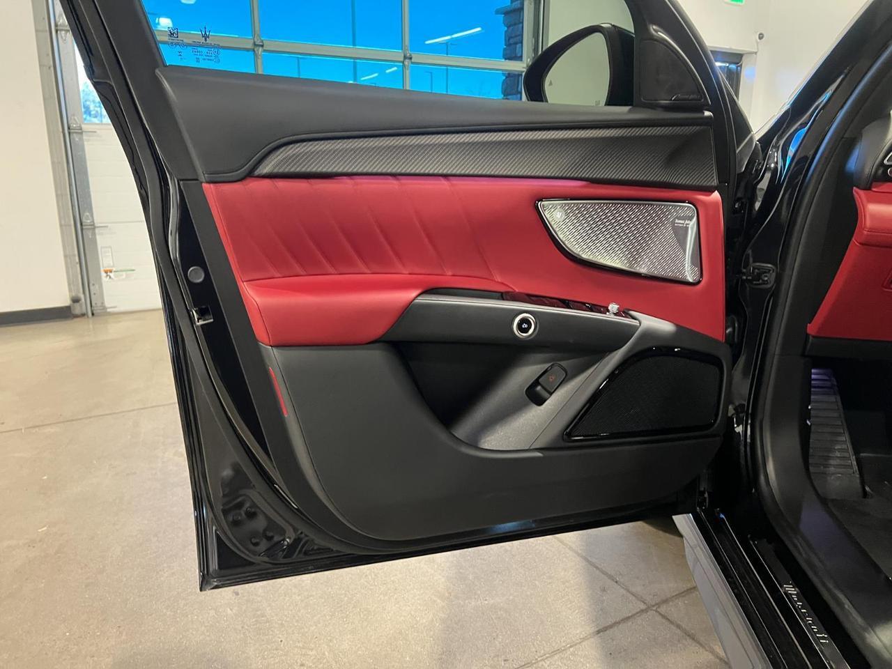 2024 Maserati Grecale Trofeo Parker CO