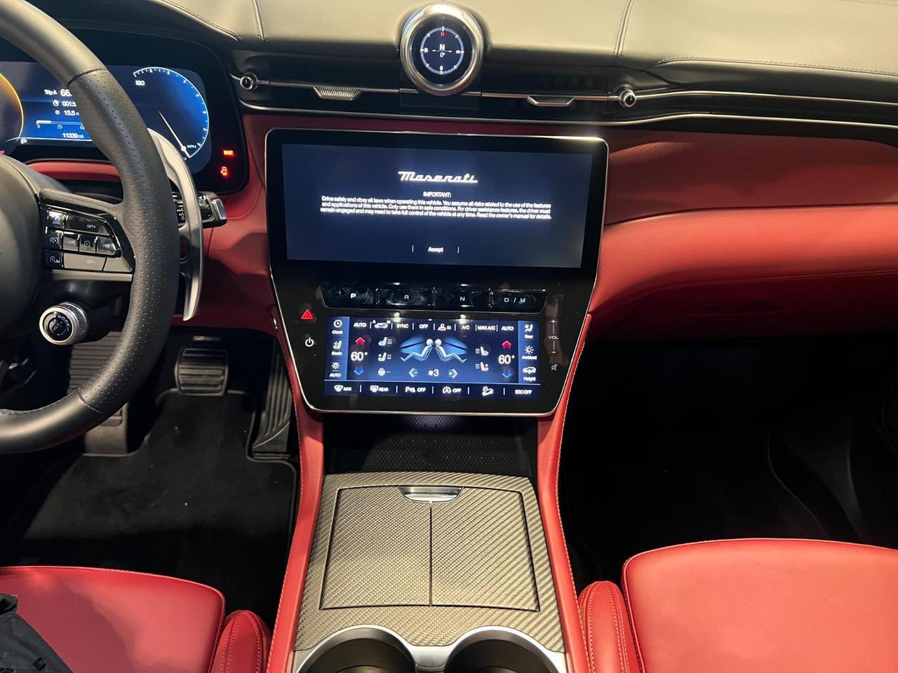 2024 Maserati Grecale Trofeo Parker CO