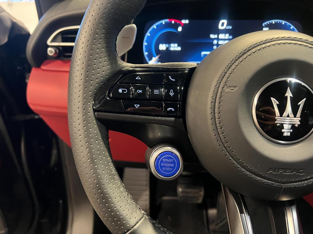 2024 Maserati Grecale Trofeo Parker CO