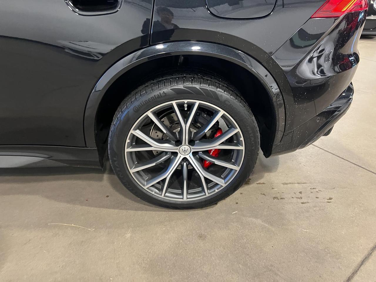 2024 Maserati Grecale Trofeo Parker CO